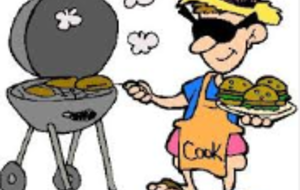 Barbecue des jeunes
